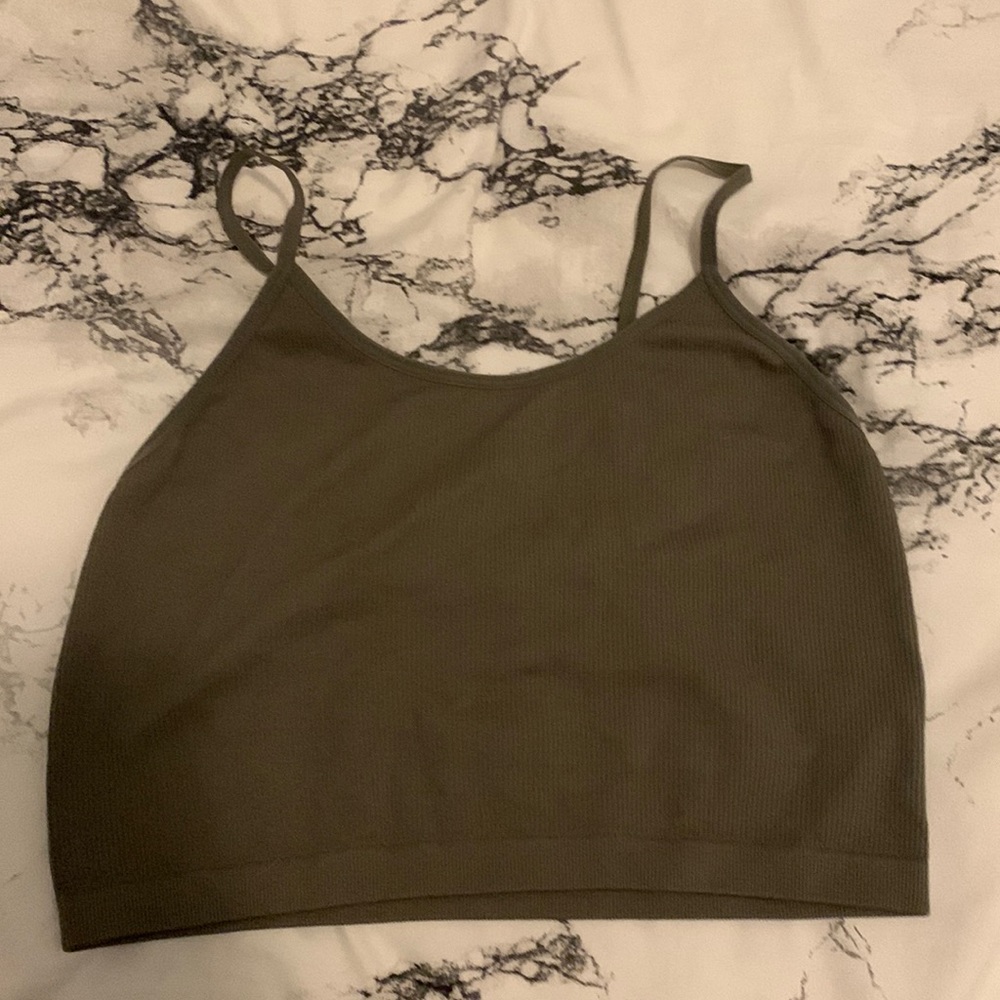 bozzolo tank top
